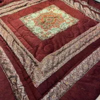 لحافکرسی‌‌ه|رختخواب، بالش، پتو|اصفهان, هفتون|دیوار