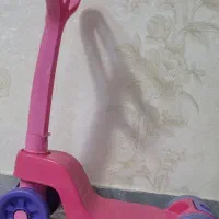 اسکوتر پلاستیکی تاشو