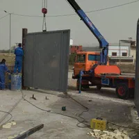 هوالرزاق جرثقیل صدرا اجاره دهنده انواع جرثقیل