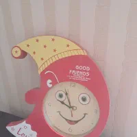 ساعت پچگانه|ساعت|خمین, |دیوار