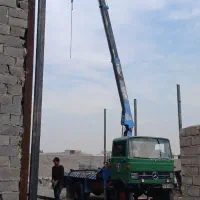 جرثقیل|خدمات حمل و نقل|بهارستان, |دیوار