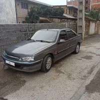 پژو پارس ۹۲ سال