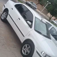 سمند ال ایکس ۴۰۰|خودرو سواری و وانت|دهلران, |دیوار