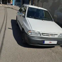 پراید131مدل ۸۹