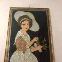 تابلو کار دست تمیز