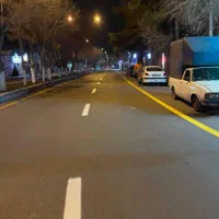 خط کشی پارکینگ/خط کشی خیابان/رنگ امیزی سرعت گیر/|خدمات پیشه و مهارت|تهران, اکباتان|دیوار