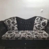 مبل ۷ نفره کاملا سالم