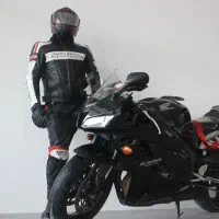 فلاپcbr600 لباس موتور ریس پروتکشن