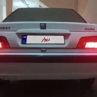 پژو پارس ۱۳۸۷ - دوگانه‌ کارخانه|خودرو سواری و وانت|مشهد, شهید فرامرز عباسی|دیوار