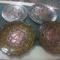 اجناس قلمه زنی. کار وهنر دست. هنرمندان. قلمه زنی