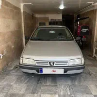 ۴۰۵ مدل ۹۱ دوگانه کارخانه