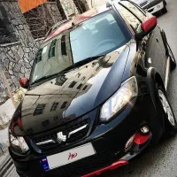 کوییک Rپارس خودرو۱۴۰۲ (در حدصفر)مشکی قرمز|خودرو سواری و وانت|تهران, افسریه جنوبی|دیوار