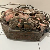 شومینه با تمام لولزم