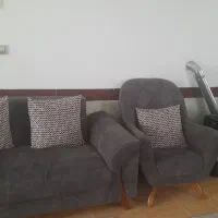 مبل هفت نفره|مبلمان خانگی و میز عسلی|خرم‌آباد, |دیوار