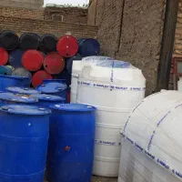 تانکر بشکه فروشی