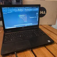 لپ تاپ دل پرسیژن Core i7 گیمینگ و رندر نسل ۷