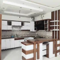 هاشمیه دو خواب جهیزیه برکپور(عموگلی)