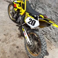 موتور کراس تریل بارگه اموال تملیکی اوستاد اردبیل|موتورسیکلت|نیر (اردبیل), |دیوار