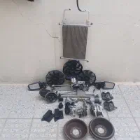 لوازم پژو . مزدا ۲۰۰۰ .پراید