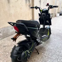 موتور کویر شارژی باطری نداره|موتورسیکلت|رشت, رودبارتان|دیوار