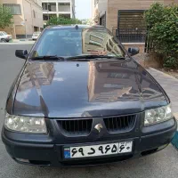سمند LX ساده مدل ۹۴ ( ضمانت کارنامه )