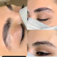کاشت مژه لیفت ابرومژه تخصصی ماندگاری دوتا سه ماه|خدمات آرایشگری و زیبایی|فولادشهر, B2|دیوار
