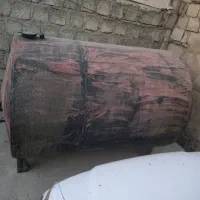 تانکر نفت ۱۵۰۰ لیتر
