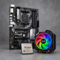 باندل مادربرد ASUS PRIME B450-PLUS + Ryzen 7 2700X