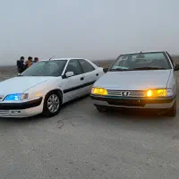 زانتیا مدل ۸۵|خودرو سواری و وانت|ساوه, |دیوار