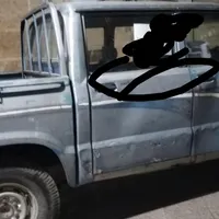 وانت مزدا 1600، مدل ۱۳۷۷