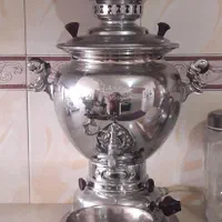 سماور / چرخ گوشت