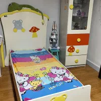 سرویس خواب کودک و نوجوان|تخت و سرویس خواب|کرج, اصفهانی‌ها|دیوار