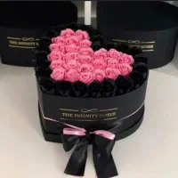 تولید انواع گل روبانی