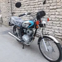 موتورهوندامدل۹۵توریست خونگی درحدروپا تمیز کاربرات|موتورسیکلت|اصفهان, شفق|دیوار