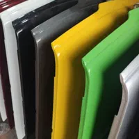 کاپوت-گلگیر-سینی فن-سپر-سینی فن انواع خودرو|قطعات یدکی و لوازم جانبی|رشت, پیرکلاچای|دیوار