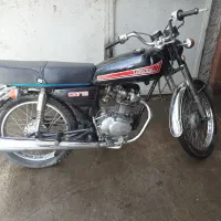 تریل امیکو . سی جی ۱۲۵|موتورسیکلت|گرگان, |دیوار