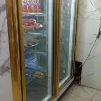 یخچال تمام ویترینی