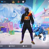 اکانت فری فایر