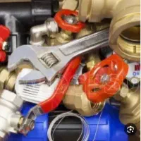 لوله کشی ونشتی گیری، نصب ابگرمکن