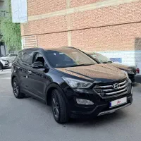 سانتافه مدل  ۲۰۱۵ فول اروپا  فول آپشن