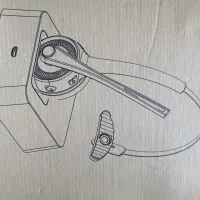 هدست بلوتوثی مونو bh-m9