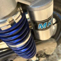 موتورسیکلت ۲۰۰ موتور بالانسردار ۱۴۰۱|موتورسیکلت|دزفول, |دیوار