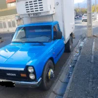 حمل و نقل بار یخچال (نیسان یخچالدار )
