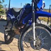 موتور تریل GY بهرو ۲۰۰|موتورسیکلت|گرمی, |دیوار