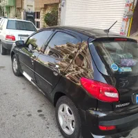 فروش ۲۰۷پاناروما|خودرو سواری و وانت|گنبد کاووس, |دیوار