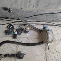 کپسول گاز ال پی جی ۸۰کیلویی با لوازم