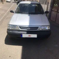 پراید دوگانه سوز کارخانه