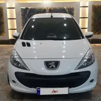 پژو ۲۰۷ مدل ۹۷ سالم