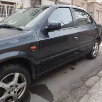 سمند سفارشی|خودرو سواری و وانت|قزوین, |دیوار