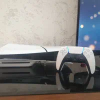 Ps5slim|کنسول، بازی ویدئویی و آنلاین|بوشهر, |دیوار